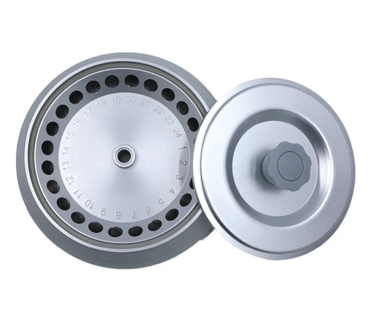 LW Scientific CMP-RT24-02MT 24-Place Microtube Rotor for Combo V24
