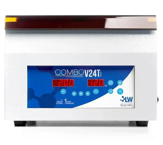 Combo V24T Centrifuge Digital 12-24 Place 12000 RPM CMC-1224-77T3 