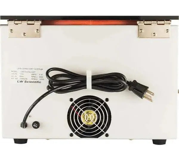 Combo V24T Centrifuge Digital 12-24 Place 12000 RPM CMC-1224-77T3 