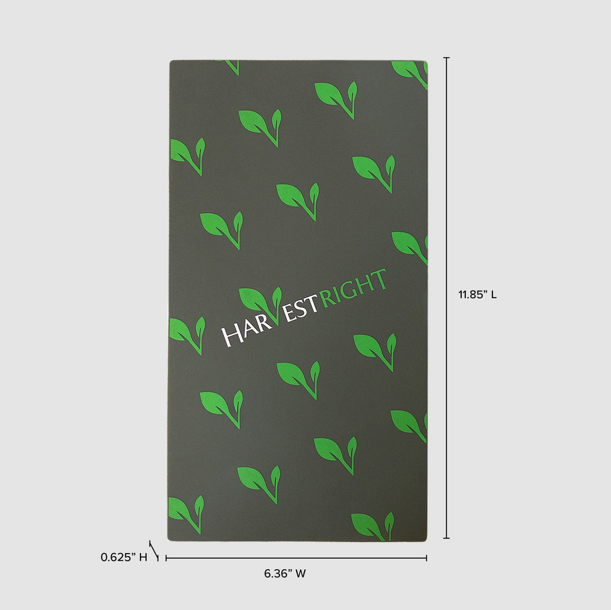 Harvest Right Silicone Tray Mats — Countertop — set of 4