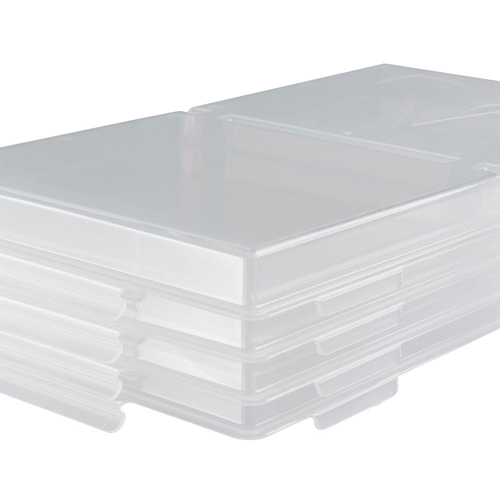 Harvest Right Freeze Dryer Tray Lids — Countertop — set of 4