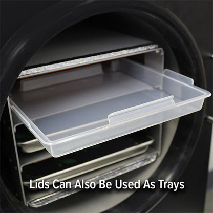 Harvest Right Freeze Dryer Tray Lids — Countertop — set of 4