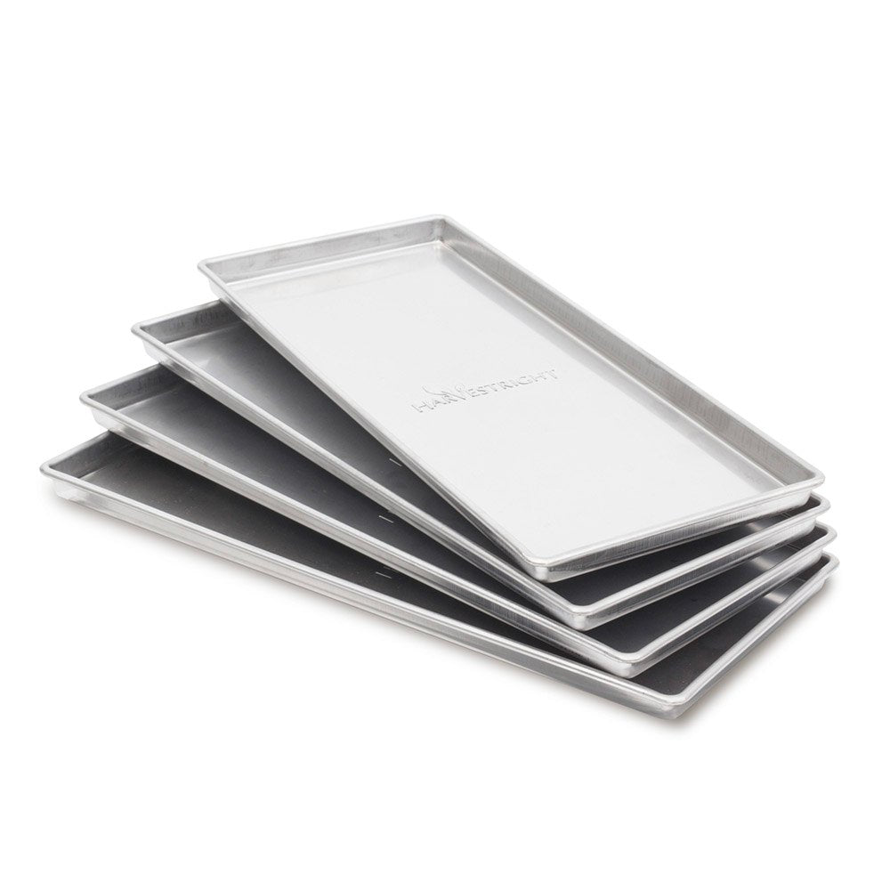 Harvest Right Stainless Steel Freeze Dryer Trays — Countertop — set of 4