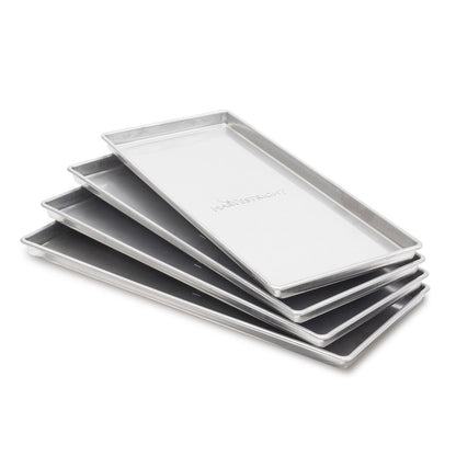 Harvest Right Stainless Steel Freeze Dryer Trays — Countertop — set of 4