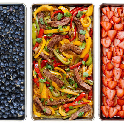 Harvest Right Stainless Steel Freeze Dryer Trays — Countertop — set of 4