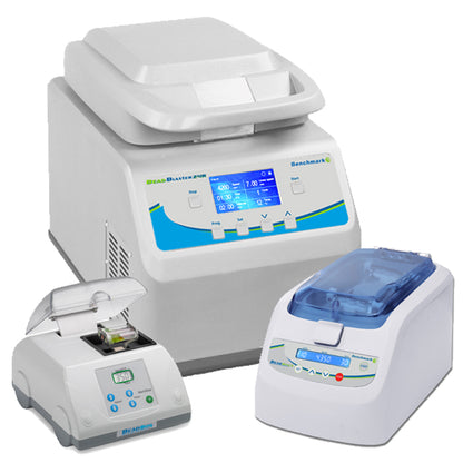 Benchmark Scientific BeadBlaster 24R Refrigerated Microtube Homogenizer D2400-R