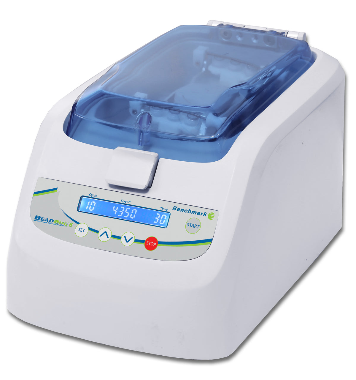 Benchmark Scientific BeadBug 6 Six-Position Homogenizer D1036