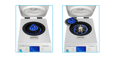 Benchmark Scientific BeadBlaster 24R Refrigerated Microtube Homogenizer D2400-R