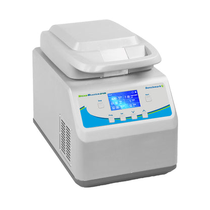 Benchmark Scientific BeadBlaster 24R Refrigerated Microtube Homogenizer D2400-R