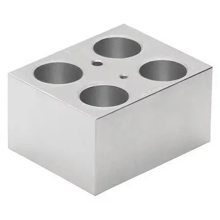4-Place Heat Block 50ml Aluminum Dry Bath DBP-04PL-5077 