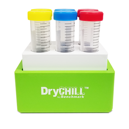 Benchmark Scientific DryChill Ice-Free Cooling Block DC0650–DC9602