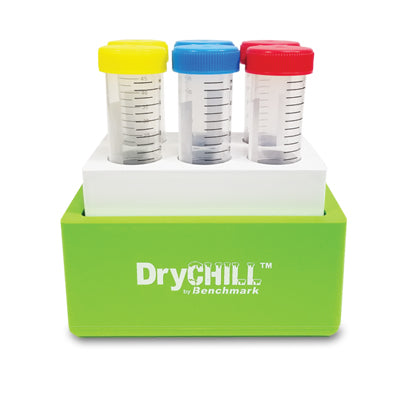 Benchmark Scientific DryChill Ice-Free Cooling Block DC0650–DC9602