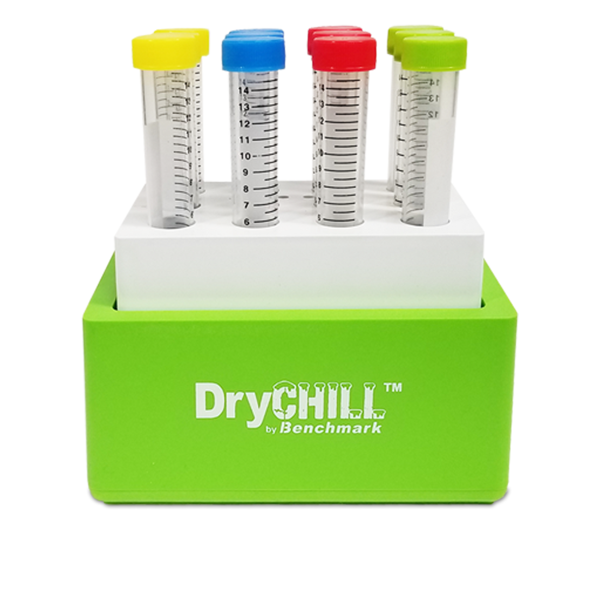 Benchmark Scientific DryChill Ice-Free Cooling Block DC0650–DC9602