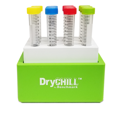 Benchmark Scientific DryChill Ice-Free Cooling Block DC0650–DC9602