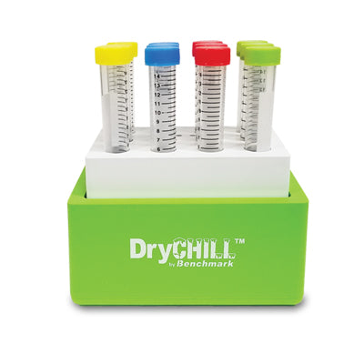 Benchmark Scientific DryChill Ice-Free Cooling Block DC0650–DC9602