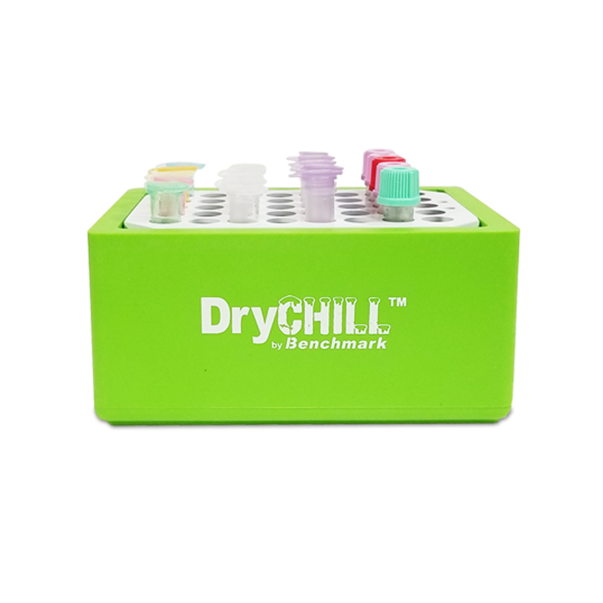 Benchmark Scientific DryChill Ice-Free Cooling Block DC0650–DC9602