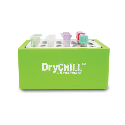 Benchmark Scientific DryChill Ice-Free Cooling Block DC0650–DC9602