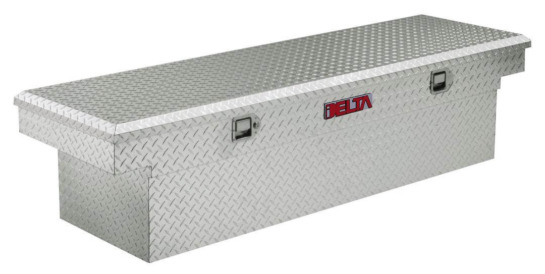 Crescent Aluminum Single Lid Fullsize Deep Crossover 1-301000