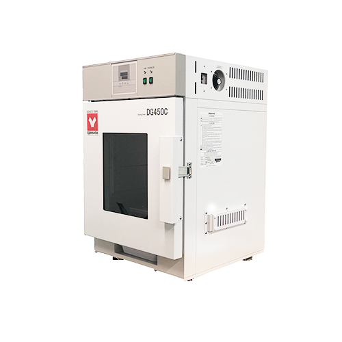 Yamato DG440C Natural Convection Glassware Drying Oven With Sterilization Lamp 92L