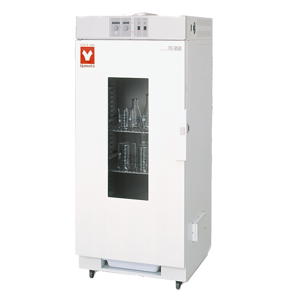 Yamato DG840C Natural/Forced Convection Glassware Drying Oven With Sterilization Lamp 445L