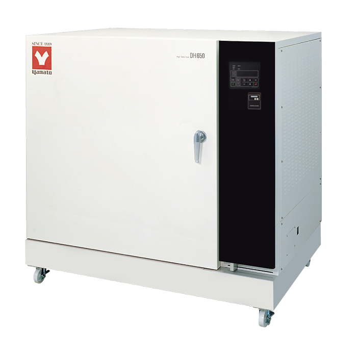 Yamato DH650Z High Temperature Fine Oven Programmable 216L 3 Phase