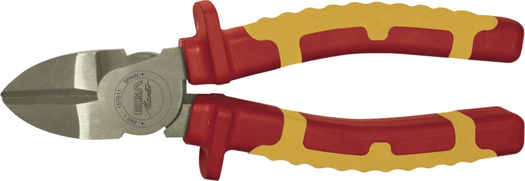 EGA Master 1000V Insulated Pliers — 190 mm — 76617