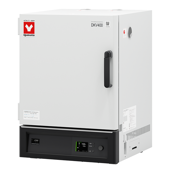 Yamato DKV400 Forced Convection Oven Programmable 90L