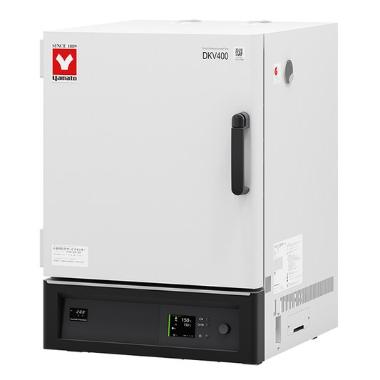 Yamato DKV400 Forced Convection Oven Programmable 90L