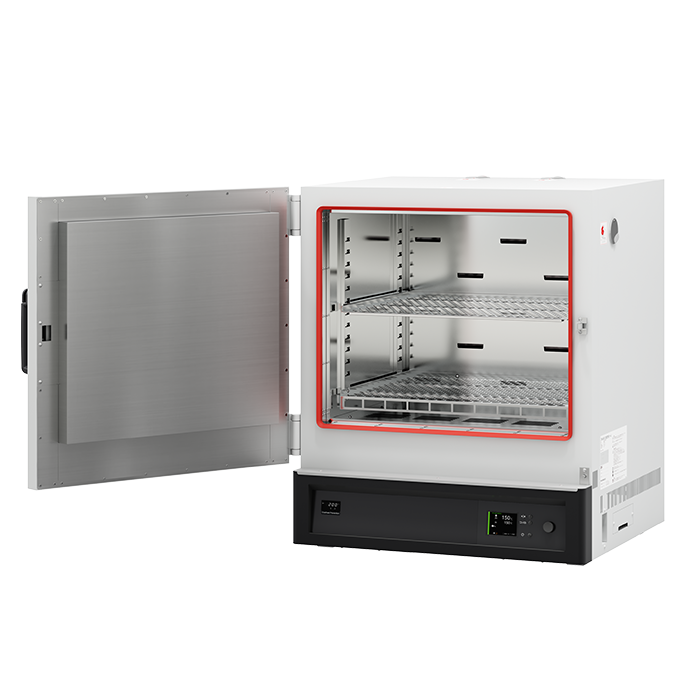 Yamato DKV600 Forced Convection Oven Programmable 150L — view 2