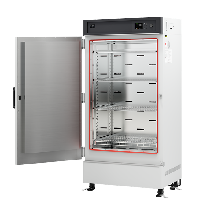 Yamato DKV810 Forced Convection Oven Programmable 300L — view 2