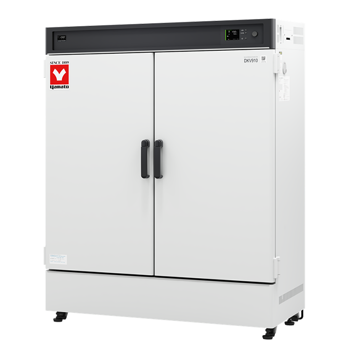 Yamato DKV910 Forced Convection Oven Programmable 535L