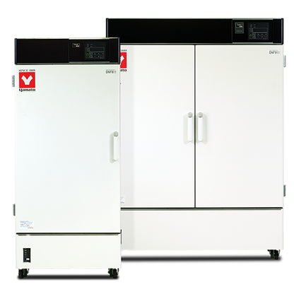 Yamato DNF811 Forced Convection Oven Programmable Energy Saving 300L — view 2