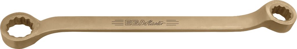 EGA Master Non-Sparking Ring Wrench — 1-5/8", Copper beryllium — 70835
