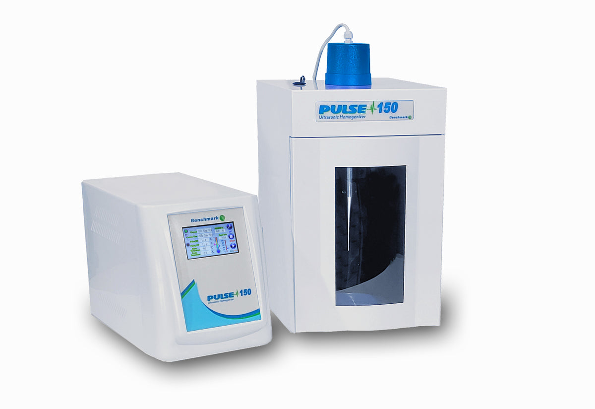 Benchmark Scientific Pulse 150 Ultrasonic Homogenizer DP0150