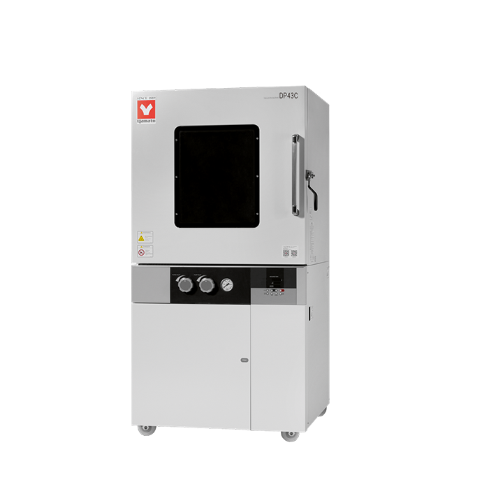 Yamato DP43C Vacuum Oven Programmable 91L
