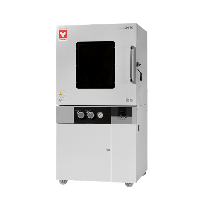 Yamato DP63C Vacuum Oven Programmable 216L