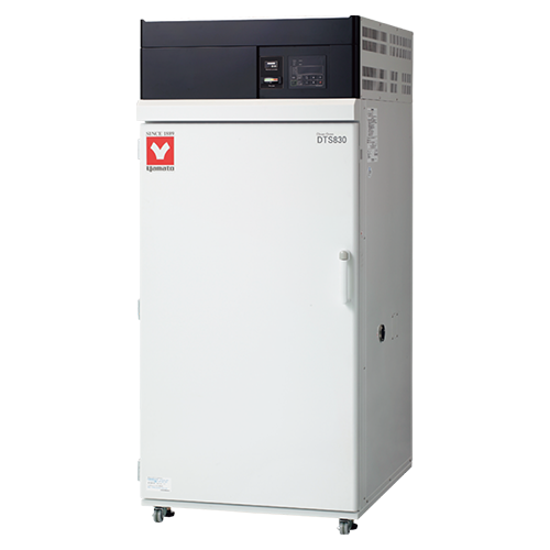 Yamato DTS830 Large Capacity Clean Oven 327L 3 Phase. Temp Range From +30°C To 360°C