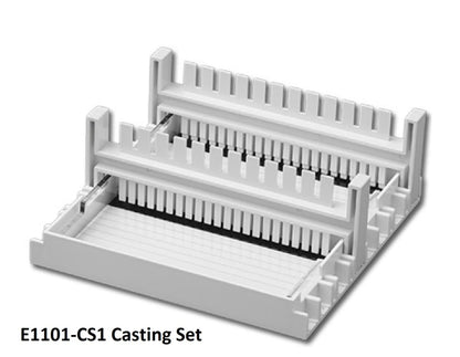 Accuris myGel Gel Casting Set for 10.5 × 6 cm Gels E1101-CS1