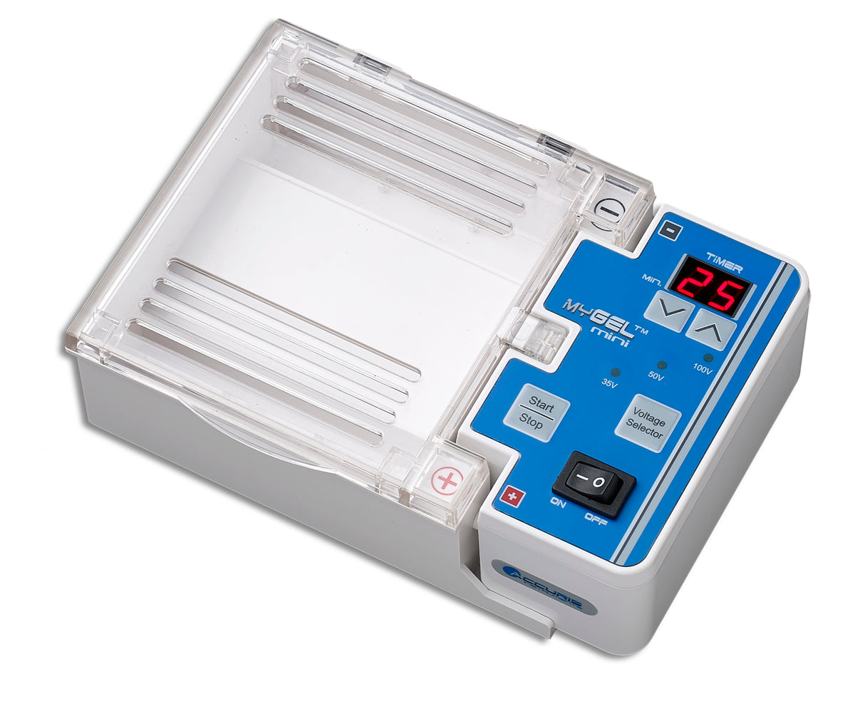 Accuris myGel Mini Electrophoresis System E1101