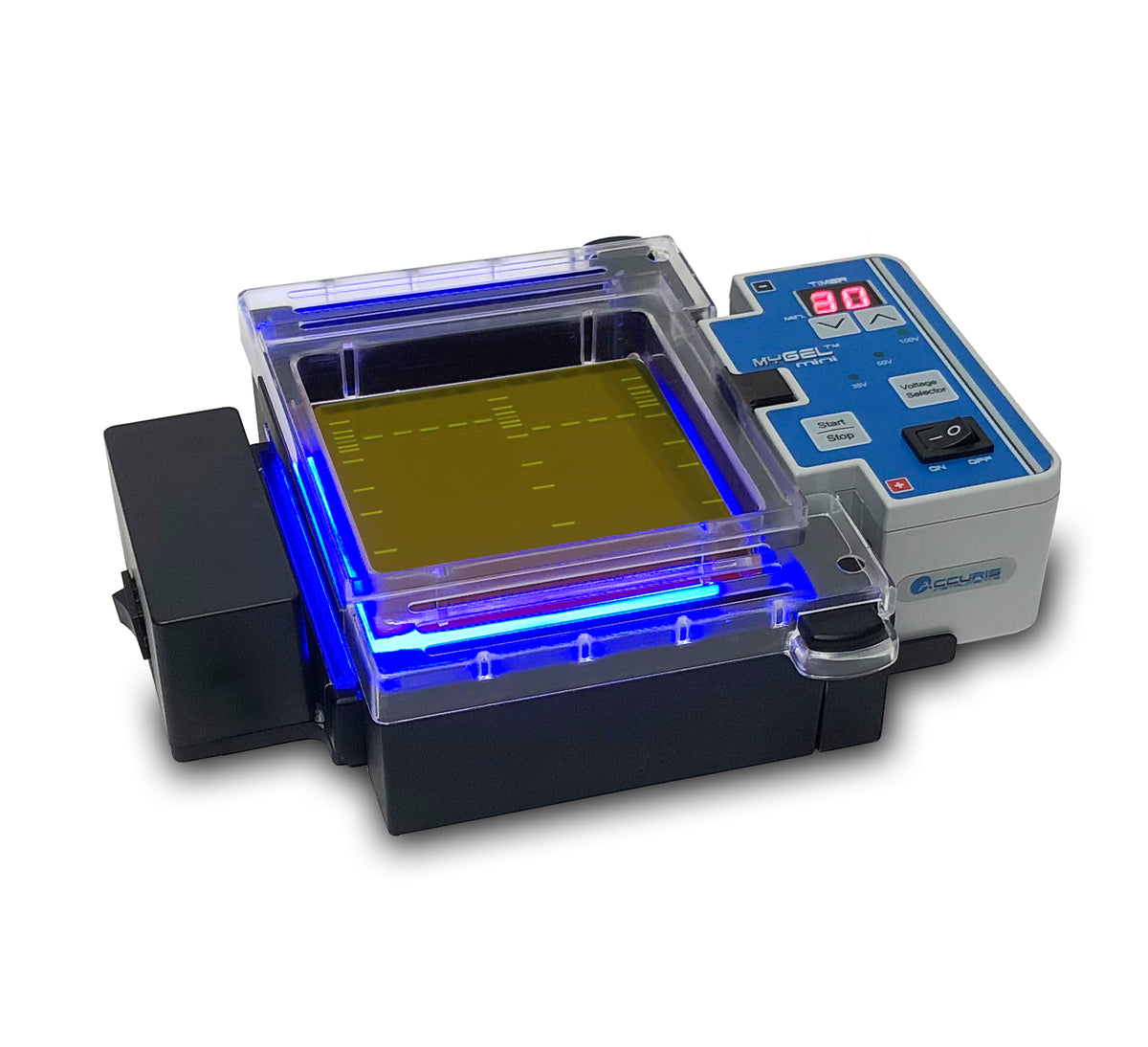 Accuris myGel InstaView Complete Electrophoresis System E1201