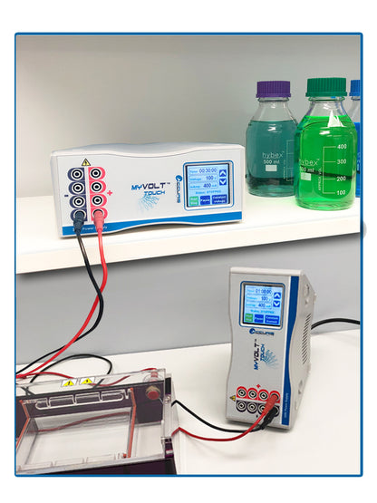 Accuris myVolt Touch Electrophoresis Power Supply E2301
