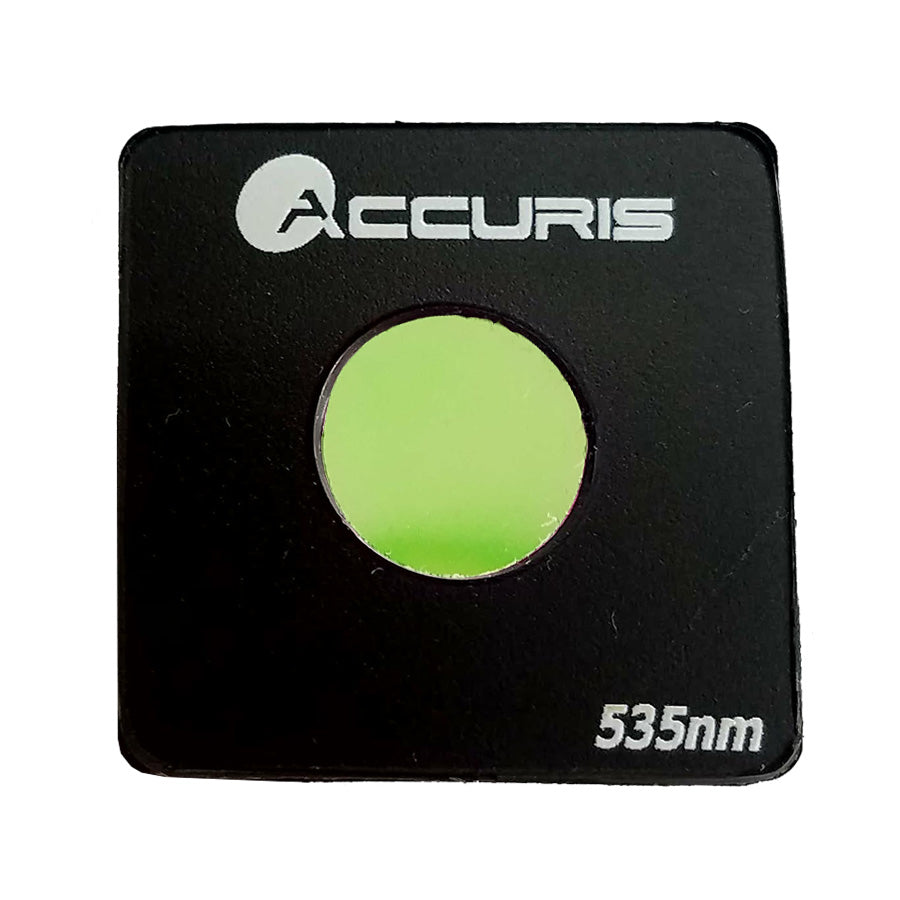 Accuris SmartDoc Band Pass Filter, 535 nm E5001-535