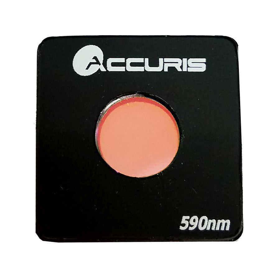 Accuris SmartDoc Band Pass Filter, 590 nm E5001-590