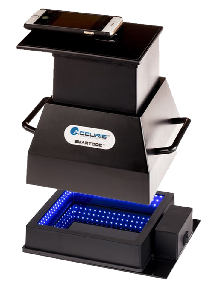 Accuris SmartDoc 2.0 Blue Light Gel Imaging System E5001-SDB