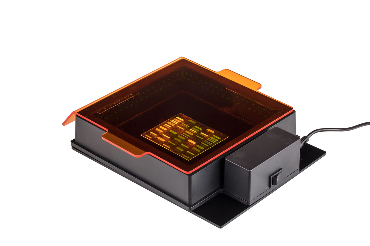 Accuris SmartDoc 2.0 Blue Light Gel Imaging System E5001-SDB