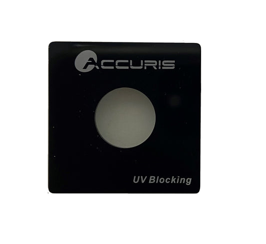 Accuris SmartDoc UV Blocking Filter E5001-UVBLOCK