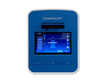 Accuris QuadCount Automated Cell Counter E7500