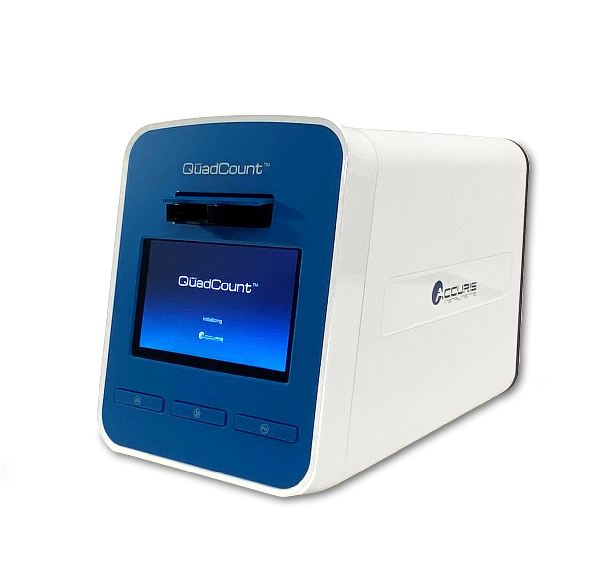 Accuris QuadCount Automated Cell Counter E7500