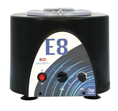 USA E8 Porta-Fuge 8-pl VARIABLE 3500 Timer CAR (12V) E8C-U8AF-1503 