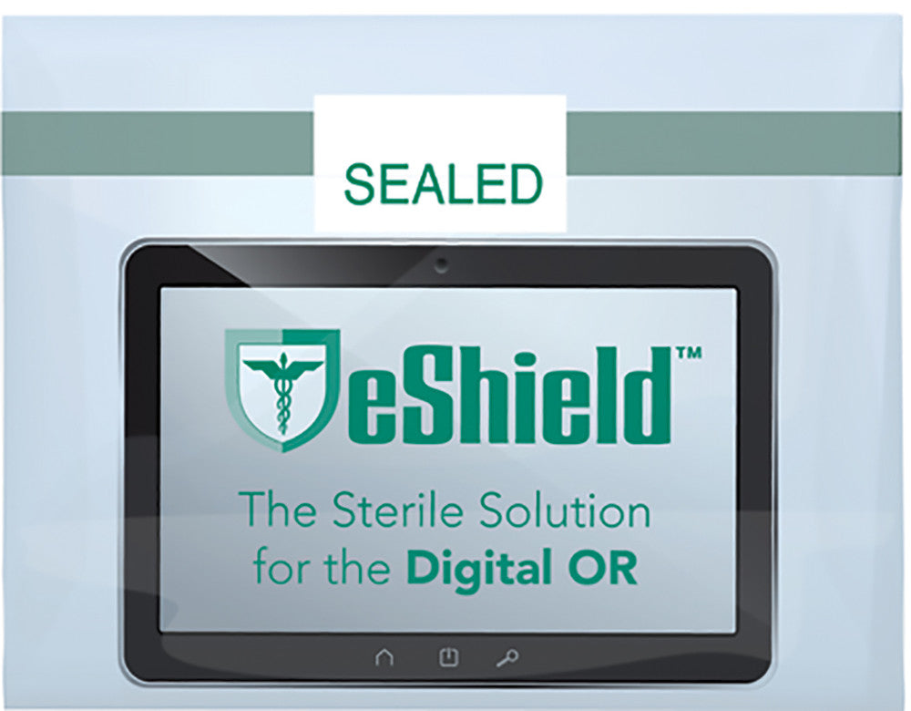 eShield® Sterile Device Covers - EC2100 Series | ASTM F1670, 5-Year Sterility — view 2
